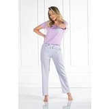 Momenti Per Me Pyjamas Caroline Lila-Grey Lila-Grey | ePonuda.com