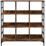  Komoda boja hrasta 102 x 32 x 103,5 cm od konstruiranog drva | Eponuda.ba