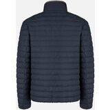 Geox Dark blue men's down jacket Warrens - Men | shoptok.hr