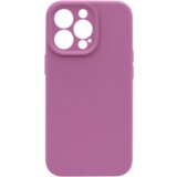 Chameleon Silikonski ovitek (liquid silicone) za Apple iPhone 15 Pro Max, Soft, vijolična | Shoptok.si