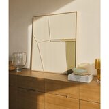 Kave Home Ručno oslikana/3D slika s okvirom/na platnu 80x100 cm Deravia – | shoptok.hr