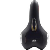  SJEDALO SELLE ROYAL LOOKIN ATHLETIC UNISEX VISIBLE GEL, COOL COVER, SILVER TECHNOFLEX PROTECTIONS, 279x160mm Cijene