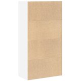  Regal za knjige bijeli 60x30x114 cm od konstruiranog drva | shoptok.hr