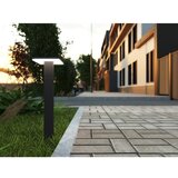  LED spoljašnja lampa sa senzorom BARI LED/10W/230V 4000K 60 cm IP54 antracit | Eponuda.com