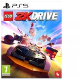 2K Games PS5 LEGO 2K Drive Cene
