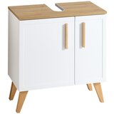 Pelipal Bela stenska omarica za pod umivalnik 65x60 cm Quickset 383 – | Shoptok.si