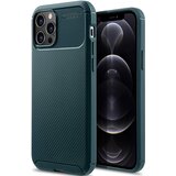  silikonska futrola auto focus line za iphone 11 pro max (6.5) maslinasto zelena Cene