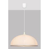  Luster na sajli CIRCLE 1xE27/15W/230V beli | Eponuda.com
