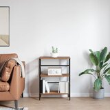  Polica Staro drvo 60 x 29,5 x 81 cm Konstruirano drvo | shoptok.hr