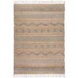 Flair Rugs Svetlo siva/v naravni barvi preproga 160x230 cm Medina – Cene