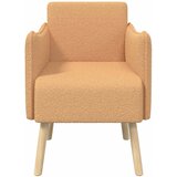  Ukrasna fotelja Bež Bouclé | shoptok.hr