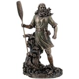 Signes Grimalt Kipci in figurice Figura Bog Severnega Njorda Pozlačena | Shoptok.si