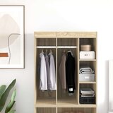  Cijev za ormar 2 pcs Srebrno 764 x 15 x 29 mm | shoptok.hr