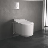 Grohe viseča higienska WC školjka z desko Sensia Arena - brezrobna (39354SH1) | Shoptok.si