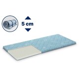 Dormeo Nadvložek Roll Up 5 cm 90x190 cm, (5000061858) | Shoptok.si
