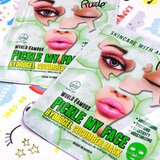 Rude Cosmetics maska za lice sa ekstratom krastavca | čišćenje i toniranje | ePonuda.com