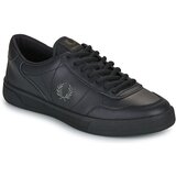 Fred Perry Nizke superge B11 LEATHER Črna Cene