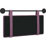  Držeće uzglavlje Zidne Ljubičasta 100 x 55 x 5 cm Baršun - Ljubičasta 90 cm bez LED | shoptok.hr