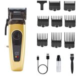 INF Profesionalni strižnik las z brezkrtačnim motorjem za natančno striženje Gold, (5000072139) Cene