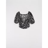 Sinsay ženska bluza puf-rukava 5803F-MLC | shoptok.hr