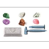 Clementoni Mini arheološki set - Minerali i drago kamenje - | shoptok.hr