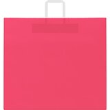  Papirnate vrećice 250 kom s ručkama ružičaste 54x15x49 cm | shoptok.hr