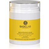 BasicLab Dermocosmetics Complementis posvetlitvena maska za nepoenoteno kožo brez sijaja 50 ml | Shoptok.si