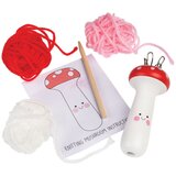 REX International Kreativna igračka Knitting Kit Mushroom – | shoptok.hr