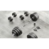 Rebel Active ravna šipka, uteg 25 mm 150 cm 5,6 kg | shoptok.hr