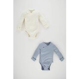 Defacto BabyBoy 2 piece Long Sleeve Long Sleeve Snap Body | shoptok.hr