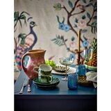 Bloomingville Zelena odeja 130x155 cm Peacock – | Shoptok.si
