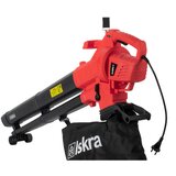 Iskra električni duvač-usisivač lišća 3000W LB-3000V | ePonuda.com