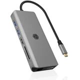 IB-DK4061-CPD 12v1 USB-C priklopna postaja za prenosnike s Power Delivery do 100W