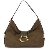 Guess Torbe OLV CAMDEN SHOULDER Zelena Cene
