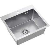 Quadron sudoper LUKE 100 - INOX | shoptok.hr