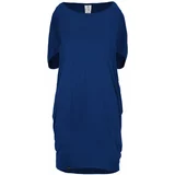 Woox Dress Timanfaya Belvedere Blue