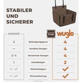 WUGLO pasji avtosedež M 58x45x36cm | Shoptok.si