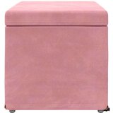  Stolica Roza 61 x 41 x 40 cm Samet in Umetno Leseno, (5000243296) | Shoptok.si