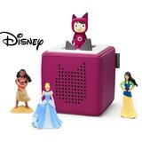 tonies Začetni set Toniebox: Disney Prinzessinen 2 (V NEMŠČINI) - 1 k. | Shoptok.si