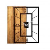 Wallity Zidni sat Wooden Clock 37 | ePonuda.com