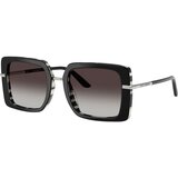 Dolce & Gabbana DG4491 33728G ONE SIZE (52) Črna/Siva | Shoptok.si