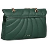 Vuch Torba Allia Green, 15,5 x 25 cm Slike