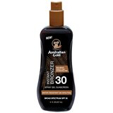 Australian Gold SPF 30 Spray gel with bronzer 237ml Cene