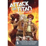 Diamond Comic Distributors Hajime Isayama - Attack on Titan: Before the Fall 5 Cene