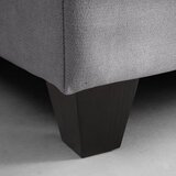 Bessagi Home Postelja Boxspring Rinaldo, Siva, Z Nadvložkom, 180x200 | Shoptok.si