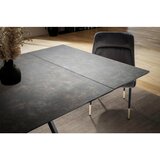 MID.YOU Jedilna Miza Marble, Keramika, 180-260x95cm | Shoptok.si