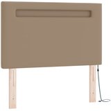  Krevet s opruga kutije Boja cappuccina 90 x 200 cm Umjetna koža | shoptok.hr