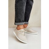 S. BARSKI Laced Shoes Made Of Natural Leather D&A | Eponuda.ba