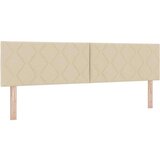  Krevet s kutijom s madracem &amp LED bež 180x200 cm tkanina | shoptok.hr