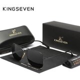 KINGSEVEN N7118 black naočare za sunce Cene